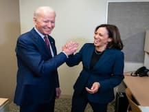 In Historic Move, Joe Biden Picks Kamala Harris As Vice-Presidential Running Mate; Know All About The Indian-Origin Senator
