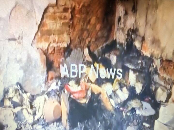 Inside visuals of Congress MLA's residence.