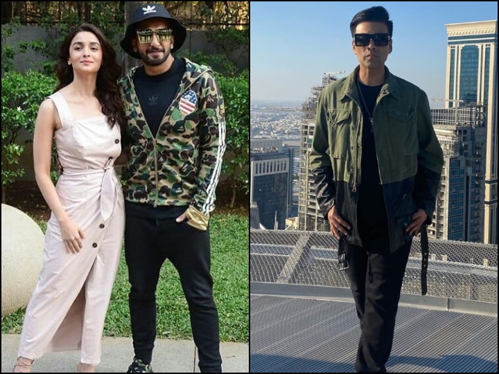 Ranveer Singh And Alia Bhatt To Come Together For Karan Johar Next Love Story Ranveer Singh And Alia Bhatt To Return As A Pair For Karan Johar’s Next Love Story?