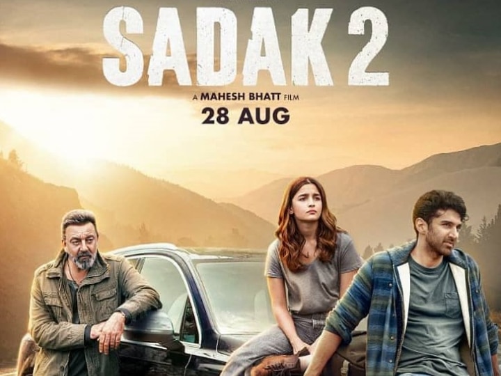 Watch Sadak 2 Trailer Sanjay Dutt Alia Bhatt Aditya Roy Kapur Embark On A Journey Of Truth