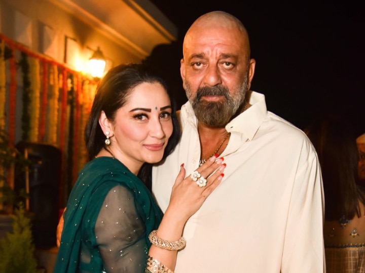 sanjay dutt lung cancer wife maanayata returns with two children to india from dubai Sanjay Dutt’s Wife Maanayata Returns Home Soon After 'Agneepath' Actor Got Diagnosed With Stage 3 Lung Cancer