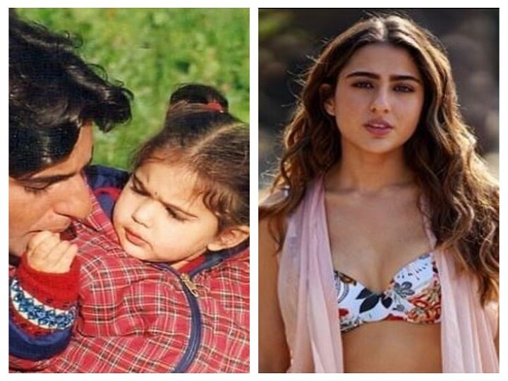 happy birthday sara ali khan kareena kapoor khan and soha ali khan wish her on instagram Happy Birthday Sara Ali Khan: Kareena And Soha Share Unseen Pictures Of The ‘Kedarnath’ Actress As She Turns 25