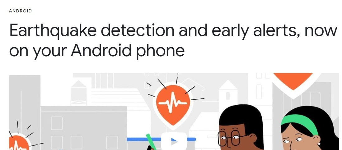 Google To Use Android Devices As Earthquake Detectors To Send Quick Alerts; Know How It Will Work