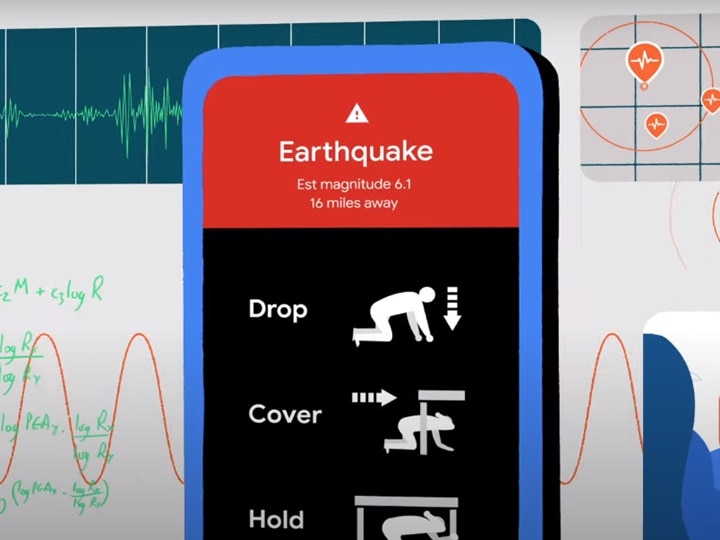 Google To Use Android Devices As Earthquake Detectors To Send Quick Alerts; Know How It Will Work Google To Use Android Devices As Earthquake Detectors To Send Quick Alerts; Know How It Will Work