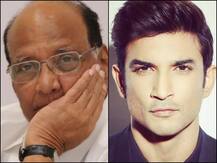 Sushant Singh Rajput Death: 'Immature,' Sharad Pawar Casts Aside Grand-Nephew Parth's Demand for CBI Probe; Says 'Have Faith In Mumbai Police'