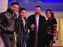 ‘Quadfather’: Kareena Kapoor & Saif All Set To Become Parents Again; Soha Ali Khan Shares Quirky Wish For Couple