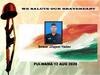 Indian Army Pays Tribute To Valiant Braveheart Sowar Jilajeet Singh Yadav Who Lost Life Leading Operation Kamrazipora