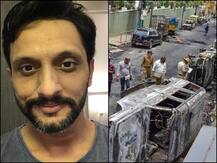 'Once Again Became The Contractor Of Riotous Religion': Actor Zeeshan Ayyub On Bengaluru Violence