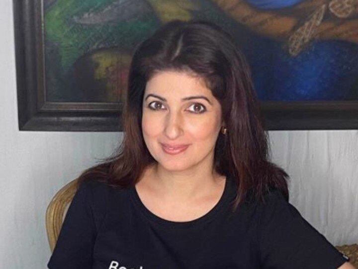 Twinkle Khanna Reacts To 'Period Leave' Debate Twinkle Khanna Reacts To 'Period Leave' Debate