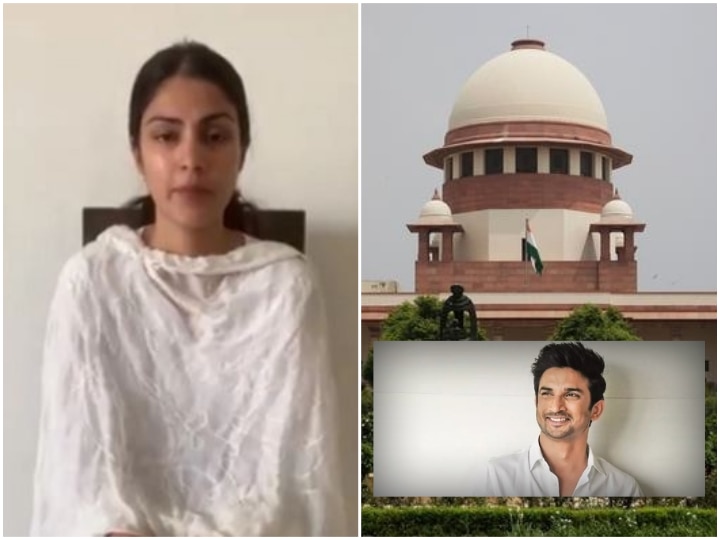 Sushant Singh Rajput Case: Rhea Chakraborty To Supreme Court- 'Patna FIR Best Be Regarded As Zero FIR And Transferred To Mumbai' Rhea Chakraborty To Supreme Court: 'Patna FIR Best Be Regarded As Zero FIR And Transferred To Mumbai'