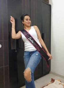 IN PICS: TV Actress Kamya Panjabi Turns 41; Celebrates First Birthday Post Wedding With Hubby Shalabh Dang In Style!