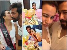IN PICS: TV Actress Kamya Panjabi Turns 41; Celebrates First Birthday Post Wedding With Hubby Shalabh Dang In Style!