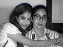 Janhvi Kapoor Remembers Mother Sridevi On Her 57th Birth Anniversary, Shares Throwback PIC