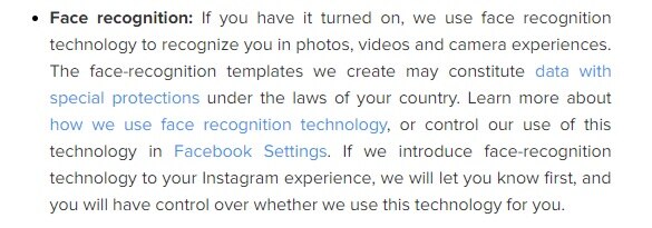 Facebook In Trouble For Collecting Biometric Data From Instagram Without Consent; Know What The Lawsuit Claims