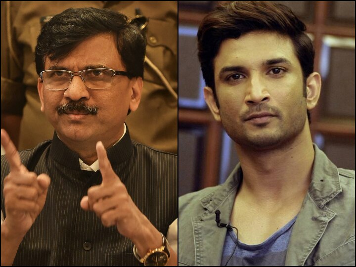 Sushant Singh Rajput Death: Transfer Of Case To CBI Illegal, Alleges Sanjay Raut Sushant Singh Rajput Death: Transfer Of Case To CBI Illegal, Alleges Sanjay Raut