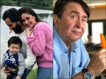 Randhir Kapoor REVEALS When Kareena Kapoor & Saif Ali Khan Will Welcome Their Second Child