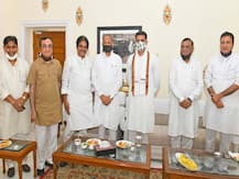 'Apne Toh Apne Hote Hain': Rajasthan CM Ashok Gehlot Welcomes Sachin Pilot, 18 Rebel MLAs Ahead Of Assembly Session