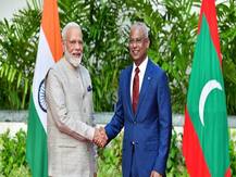 India Announces USD 500 Million Infra Project, Cargo Ferry Service To Boost Connectivity, Trade With Maldives