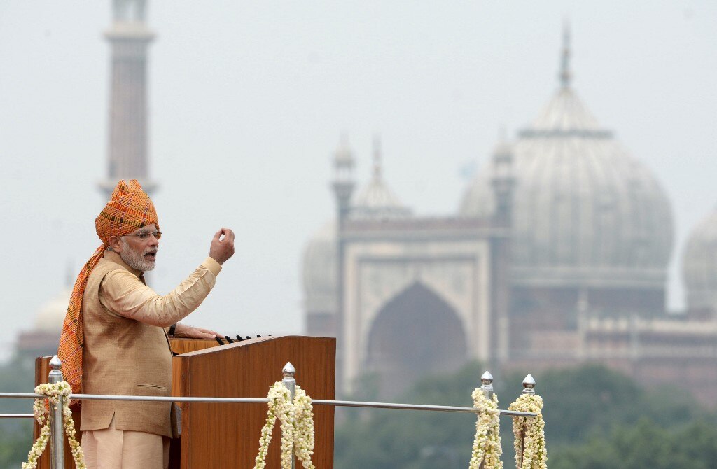 Independence Day 2020:  A Look Back At Modi's Speeches After Becoming Prime Minister