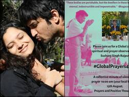 Ankita Lokhande Shares Post On 2-Month Death Anniversary Of Sushant Singh Rajput; Urges Everyone To Join #GlobalPrayers4SSR