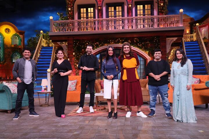 ‘The Kapil Sharma Show’ is back with a bang. The comedy show has once again managed to tickle the funny bones of the viewers. The show, which airs on Sony TV, has secured the number three spot in the latest set of ratings.