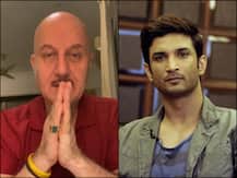 Sushant Singh Rajput Death: Anupam Kher Demands CBI Probe; Says 'Important To Get Proper Closure'
