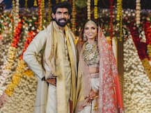 'Baahubali' Actor Rana Daggubati's Wife Miheeka Bajaj Shares UNSEEN PICS From Their ROYAL Wedding
