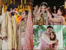 'Baahubali' Actor Rana Daggubati's Wife Miheeka Bajaj Shares UNSEEN PICS From Their ROYAL Wedding