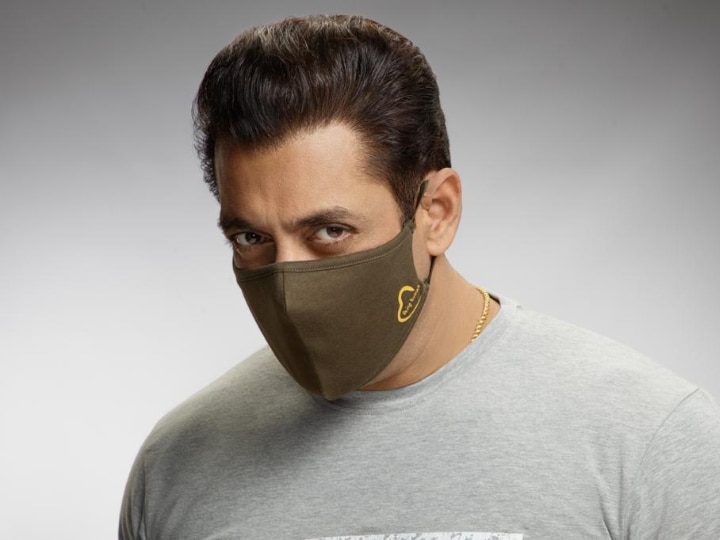 Salman Khan Launches Being Human COVID-19 Face Masks; Gets Trolled By Twitter Army Salman Khan Launches Being Human COVID-19 Face Masks; Gets Trolled By Twitter Army