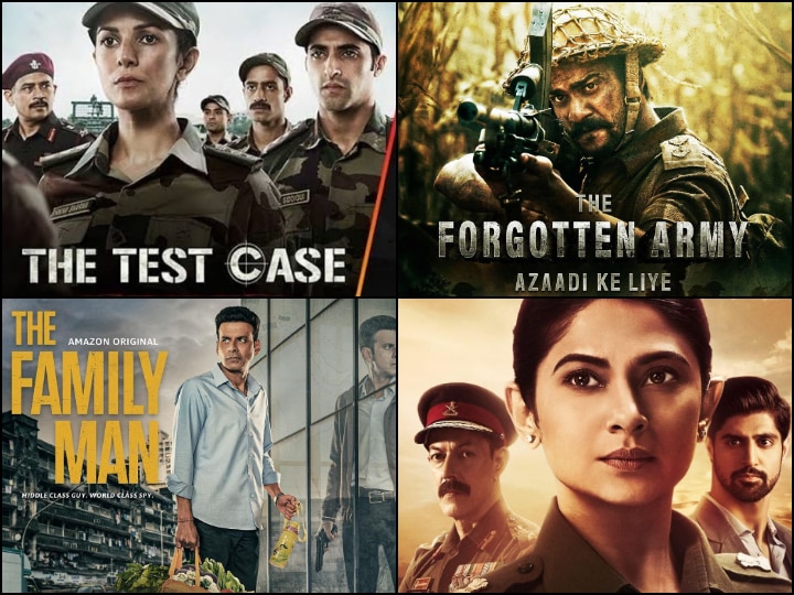 Independence Day 2020: Five Patriotic Web Series To Binge Watch This Weekend Independence Day 2020: Five Patriotic Web Series To Binge Watch This Weekend
