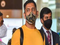 MS Dhoni, CSK Stalwarts Arrive In Chennai For Chennai Super Kings Conditioning Camp Ahead Of IPL 13