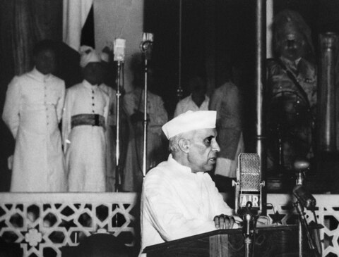 Independence Day 2020: What Happened On This Day In 1947? Rare Photos Of India's First Independence Day Celebrations