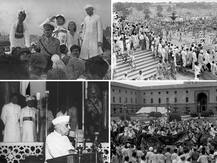 Independence Day 2020: What Happened On This Day In 1947? Rare Photos Of India's First Independence Day Celebrations