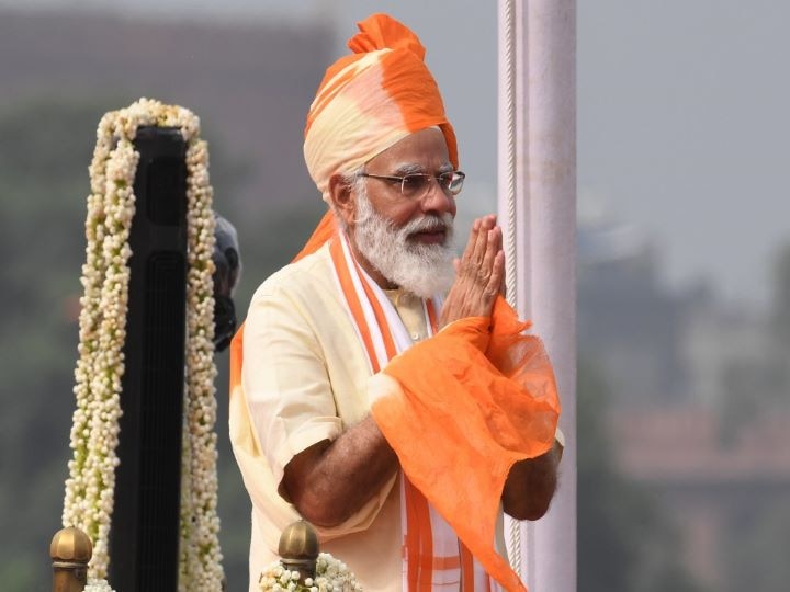 Social Media Hail PM Modi For Speaking About Sanitary Pads On Independence Day 2020; 'Breaking A Taboo Is Real Women Empowerment' Netizens Hail PM Modi For Speaking About Sanitary Pads On I-Day; 'Breaking A Taboo Is Real Women Empowerment'