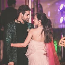 PICS: A Day After Announcing Pregnancy, Puja Banerjee Flaunts Baby Bump As She Poses With Hubby Kunal Verma