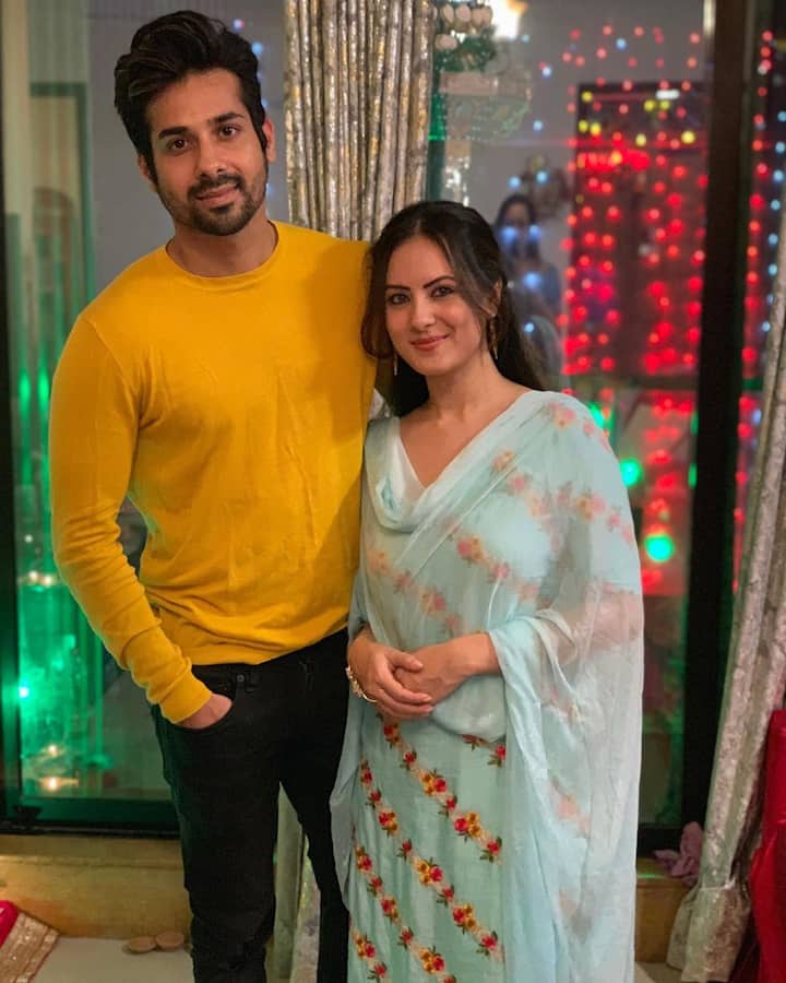 Puja Banerjee and Kunal Verma played the lead roles in Star Plus'  ‘Tujh Sang Preet Lagai Sajna’. They fell in love on the sets of Ekta Kapoor's show. 