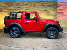 IN PICS | Mahindra Unveils All-New Thar SUV - Check Specs, Features, Expected Price And More