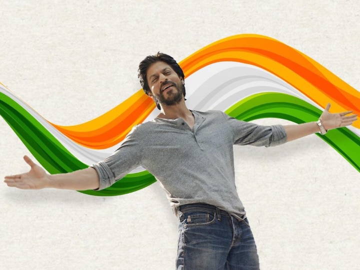 Independence Day 2020: Shah Rukh Khan Says 'Strength, Courage, Peace & Truth, My Country Stands For These Values Independence Day 2020: Shah Rukh Khan Finds 'Guidelines For Being A True Indian' In Tricolor