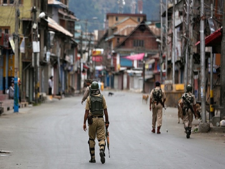 Jammu Kashmir: Unknown Gunmen Shot Dead Physically Challenged Man In Pulwama Jammu & Kashmir: Unknown Gunmen Shot Dead Physically Challenged Man In Pulwama