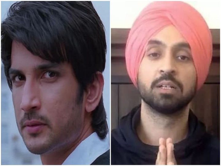 Diljit Dosanjh On Sushant Singh Rajput: ‘Suicide Waali Baat Digest Toh Nahi Hoti':  ‘Suicide Waali Baat Digest Toh Nahi Hoti': Diljit Dosanjh On Sushant Singh Rajput