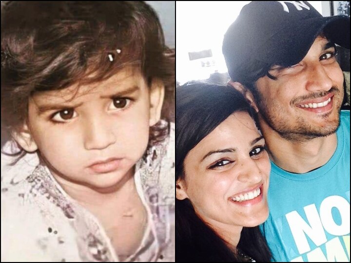 Sushant Singh Rajput Sister Shweta Singh Kirti Shares An Adorable Childhood Picture Of The Late Actor Sushant Singh Rajput’s Sister Shweta Singh Kirti Shares An Adorable Childhood Picture Of The Late Actor; Quotes Brad Meltzer