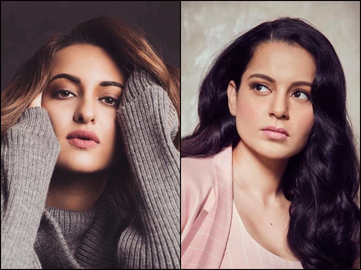 sonakshi sinha takes a dig at kangana ranaut speaks up on nepotism and star kids Did Sonakshi Sinha Take A Dig At Kangana Ranaut? Says ‘One Person Said Something And All Starts Attacking Star Kids’