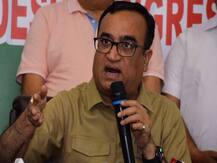 After Floor-Test, Ajay Maken Replaces Avinash Pandey As Congress General Secretary In-Charge Of Rajasthan