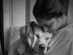 Ankita Lokhande Shares An Adorable Picture With Her Pet; Says ‘The Best Therapist Has Fur And Four Legs’