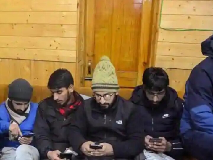 Jammu Kashmir: 4G Internet Services Restored In Ganderbal And Udhampur Districts On Trial Basis Jammu & Kashmir: 4G Internet Services Restored In Ganderbal And Udhampur Districts On Trial Basis