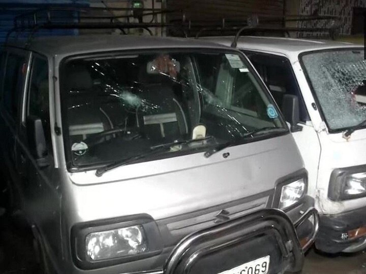 Delhi Crime News, Delhi latest news, Mori Gate Violence, Mori Gate firing, goons open fire Delhi: Law & Order Goes For Toss In Mori Gate Area; Miscreants Fire Several Rounds, Vandalise Vehicles