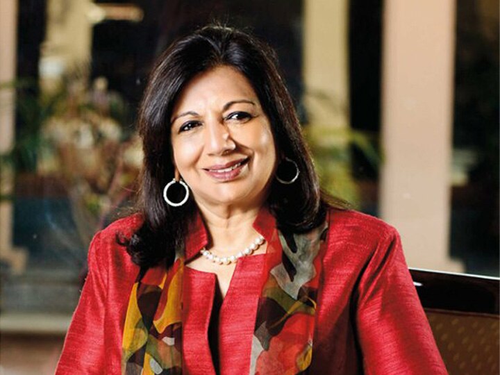 John Shaw Kiran Mazumdar Shaw Biocon’s Head Tests Positive For Covid 19 ‘I’ve Added To Covid 19 Count’ Says Kiran Mazumdar Shaw, Head Of Biocon, After Testing Positive
