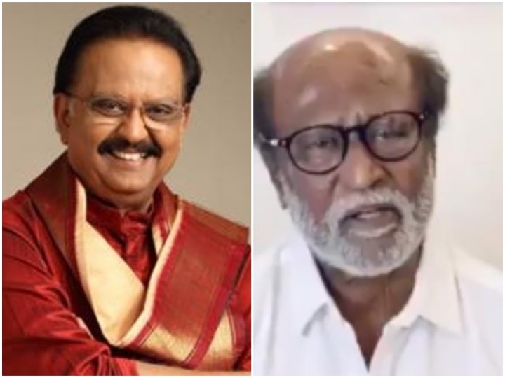 Singer SP Balasubrahmanyam Continues To Be On Life Support; Rajinikanth Wishes Him A Speedy Recovery, Shares Video Message!  Singer SP Balasubrahmanyam Continues To Be On Life Support; Rajinikanth Wishes Him A Speedy Recovery, Shares Video Message!