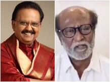 Singer SP Balasubrahmanyam Continues To Be On Life Support; Rajinikanth Wishes Him A Speedy Recovery, Shares Video Message!