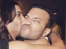 This PIC Of Sushant Singh Rajput Kissing Ankita Lokhande's Boyfriend Vicky Jain Is Going Viral On Internet!